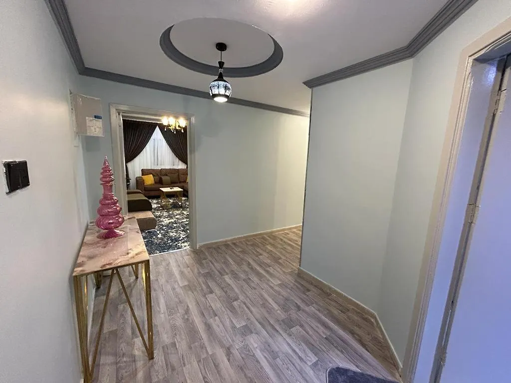 Apartment عمارة الشريف يحي للشقق المفروشه Mecca Saudi Arabia