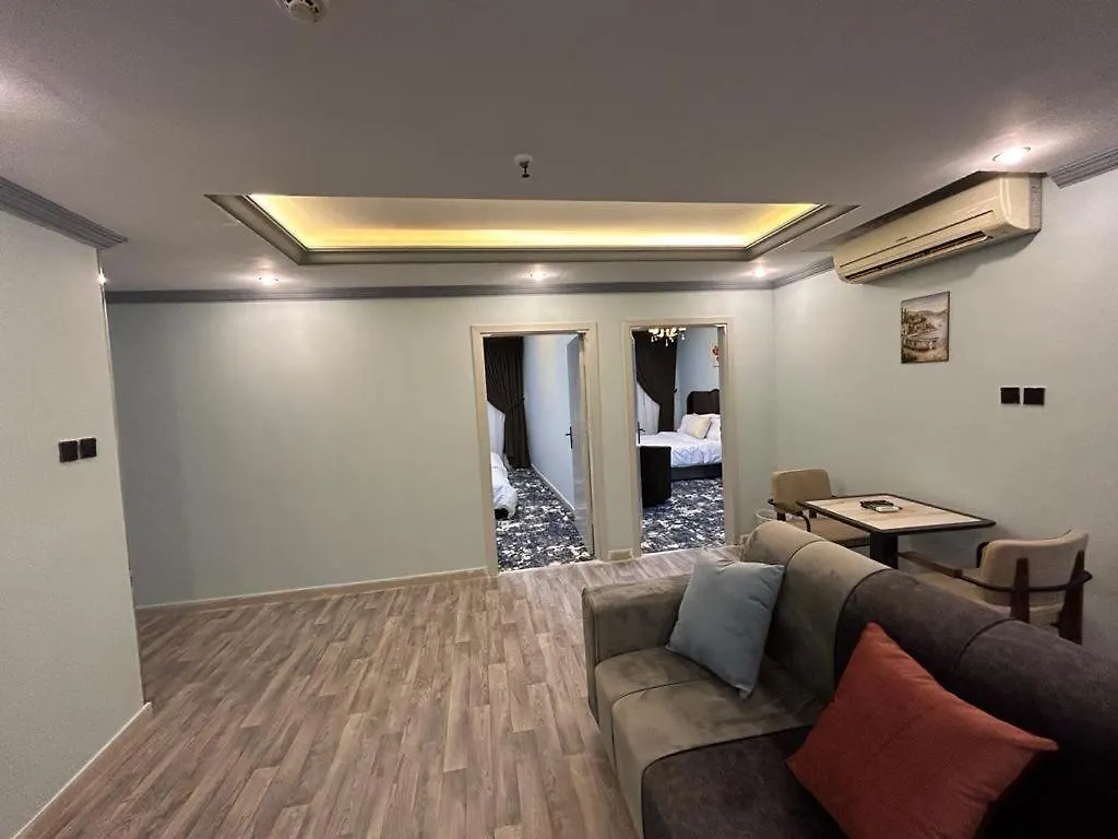 Apartment عمارة الشريف يحي للشقق المفروشه Mecca