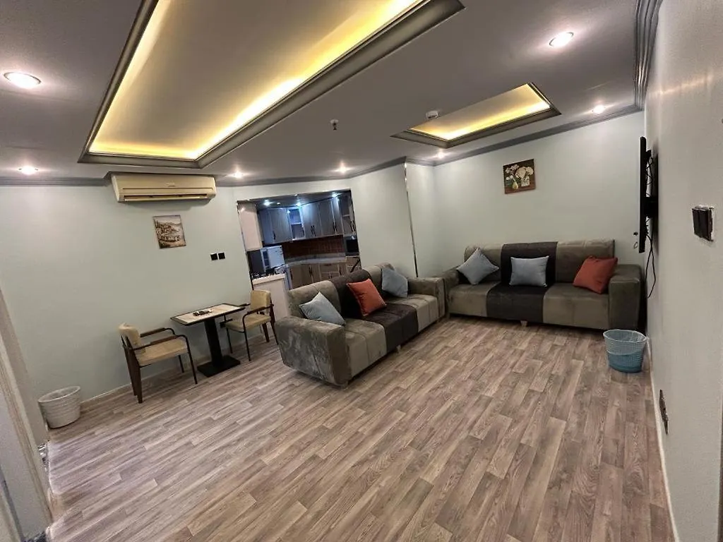 Apartment عمارة الشريف يحي للشقق المفروشه Mecca