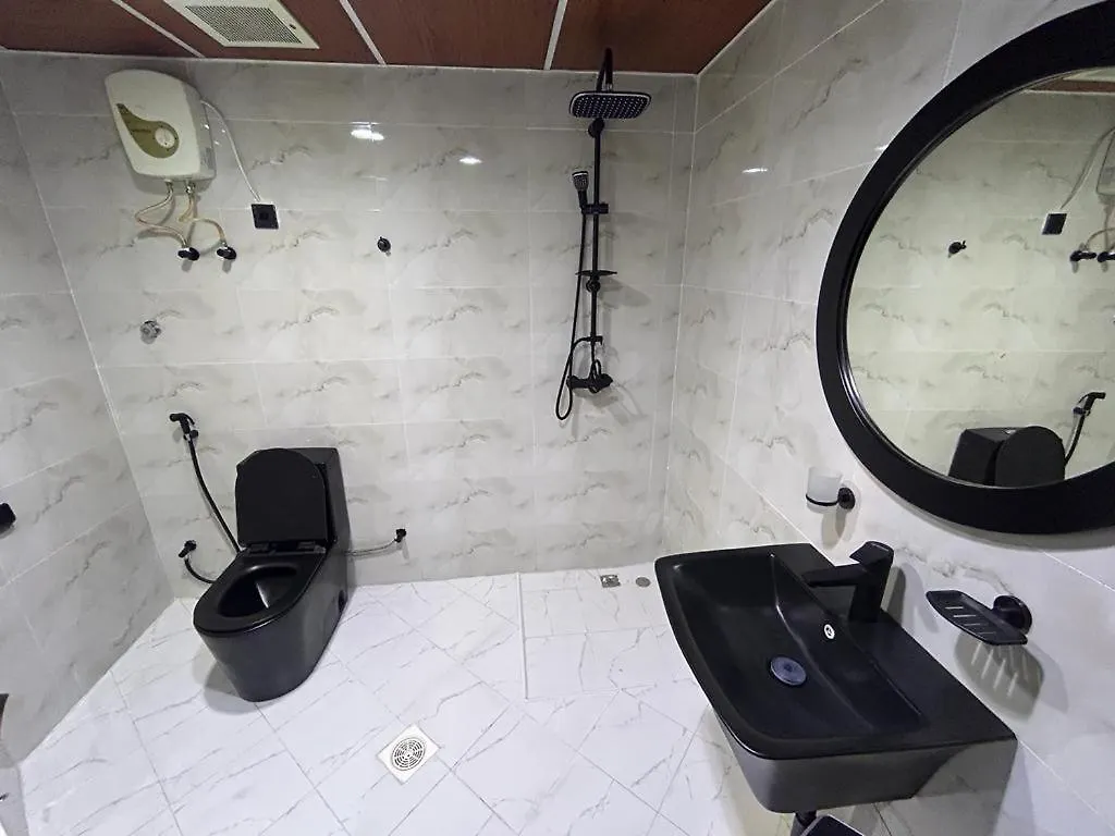 عمارة الشريف يحي للشقق المفروشه La Mecque 0*,  Arabie saoudite