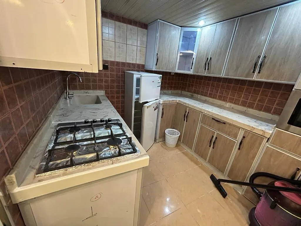 عمارة الشريف يحي للشقق المفروشه La Mecque Appartement