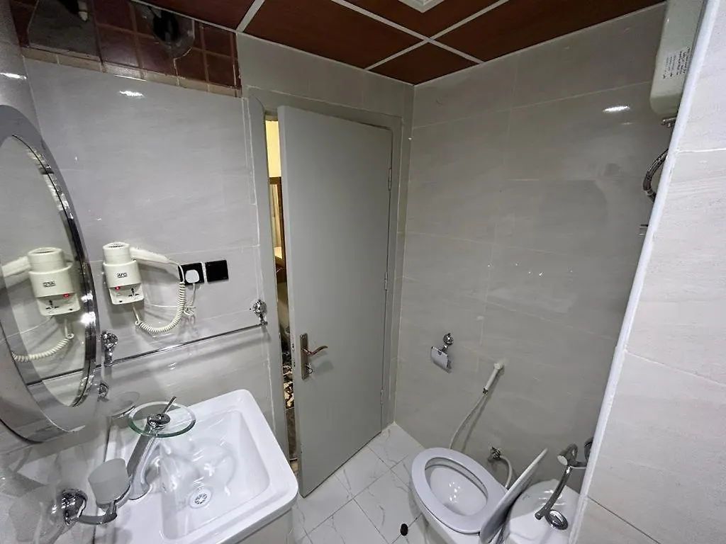 عمارة الشريف يحي للشقق المفروشه La Mecque