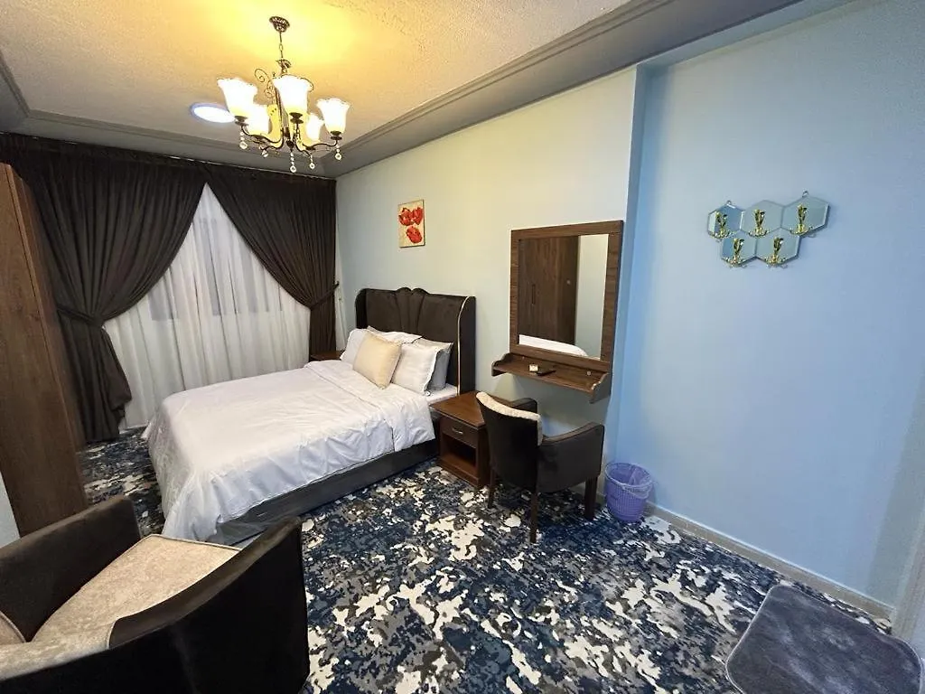 عمارة الشريف يحي للشقق المفروشه La Mecque Appartement