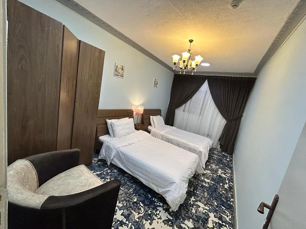 عمارة الشريف يحي للشقق المفروشه La Mecque Appartement
